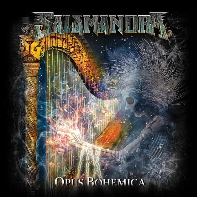Opus Bohemica cover art