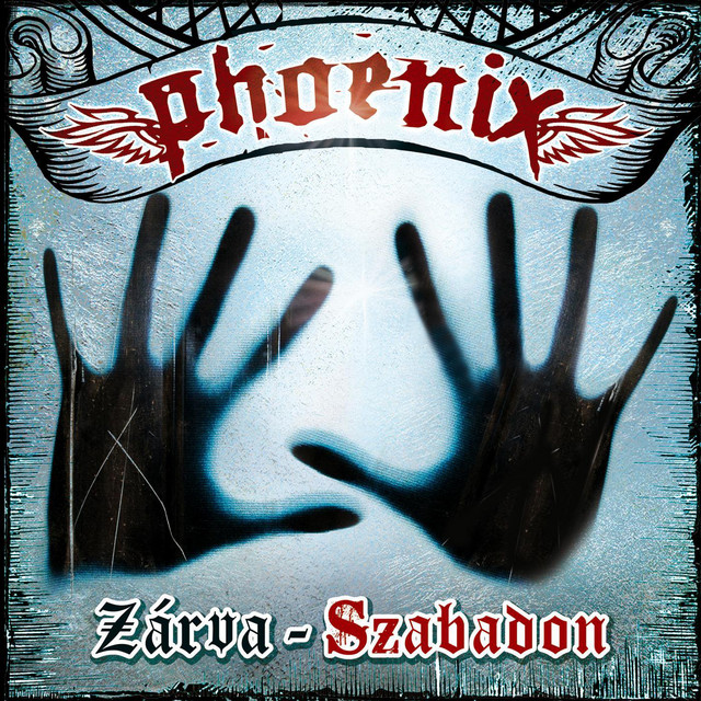Zárva - Szabadon cover art