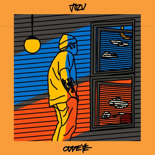 ODDEYE cover art