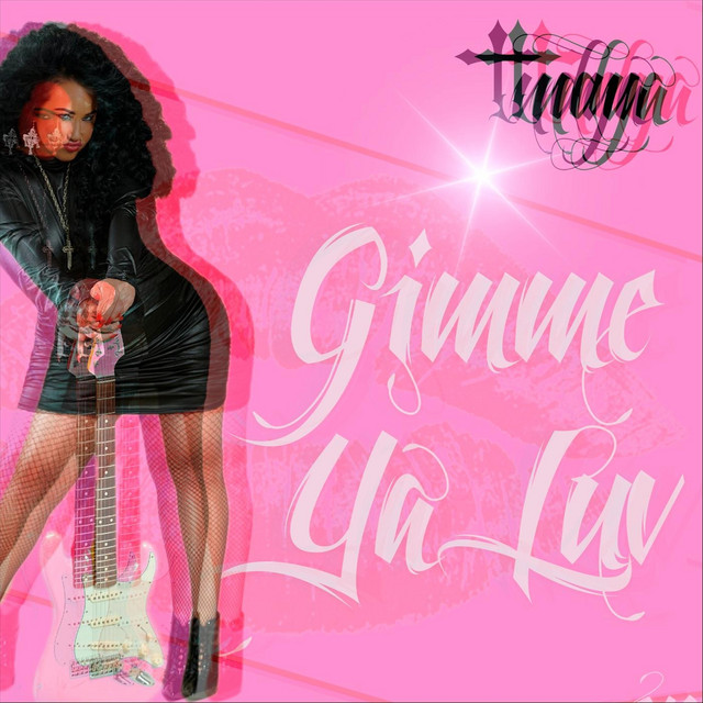 Gimme Ya Luv cover