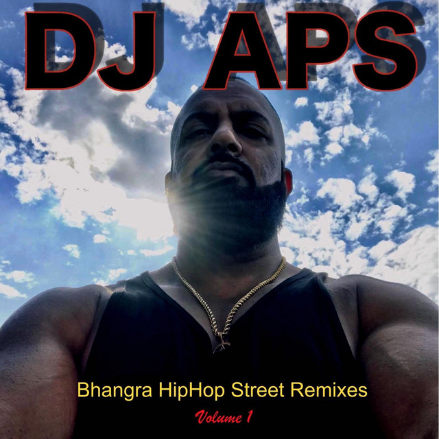 Bhangra Hiphop Street Remixes, Vol. 1 cover art