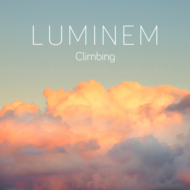 Climbing cover art