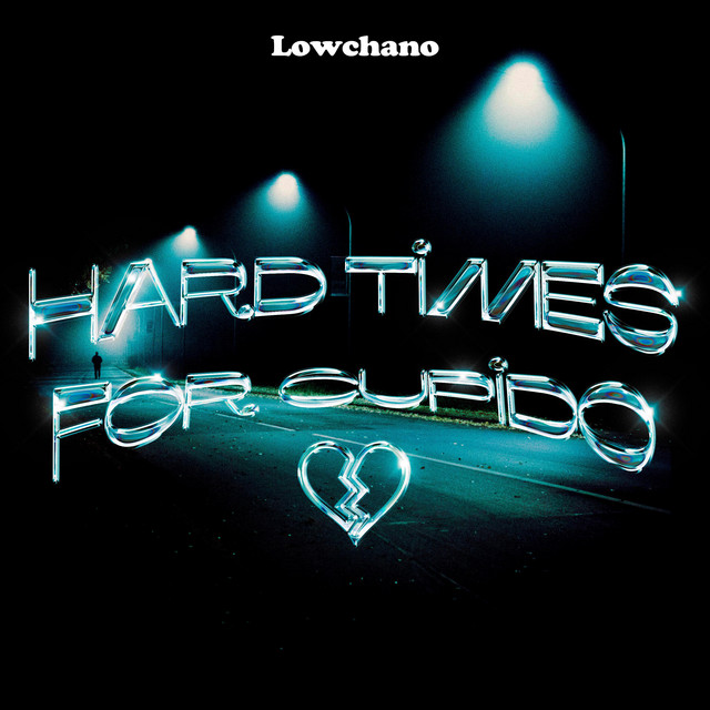 Hard Times For Cupido cover art