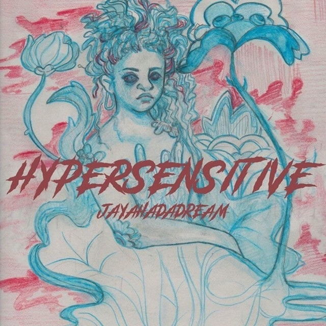 Hypersensitive cover art