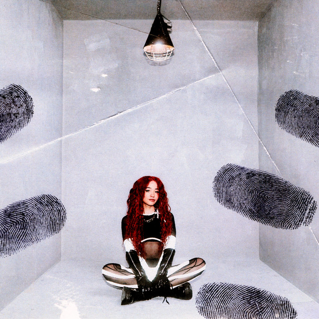 Crazy Woman cover art