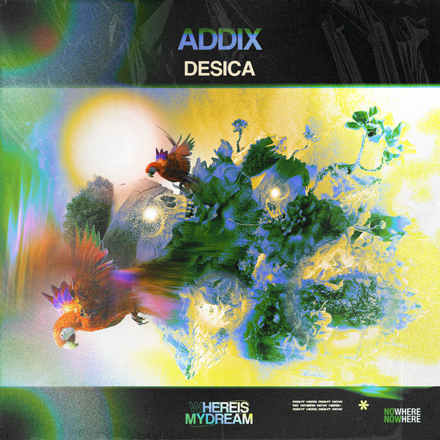 Desica - Radio Edit cover art