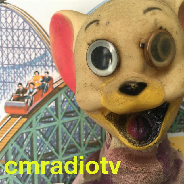 Cmradiotv #1 cover