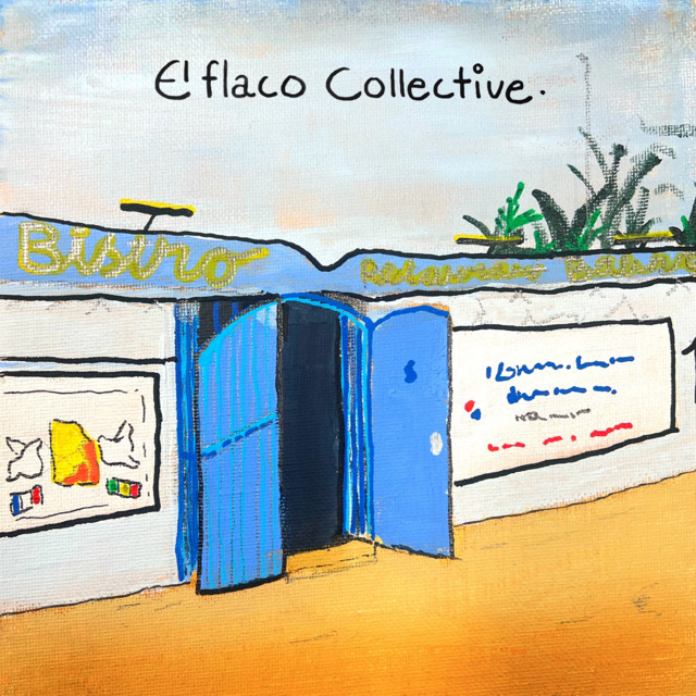 Bistro Barfing cover art