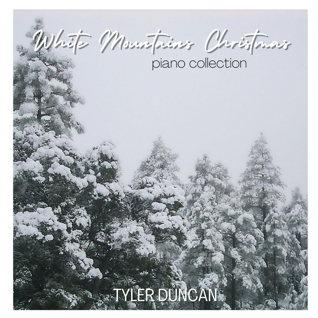 White Mountains Christmas cover art