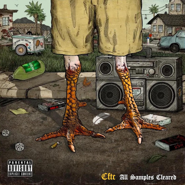 All Samples Cleared cover art