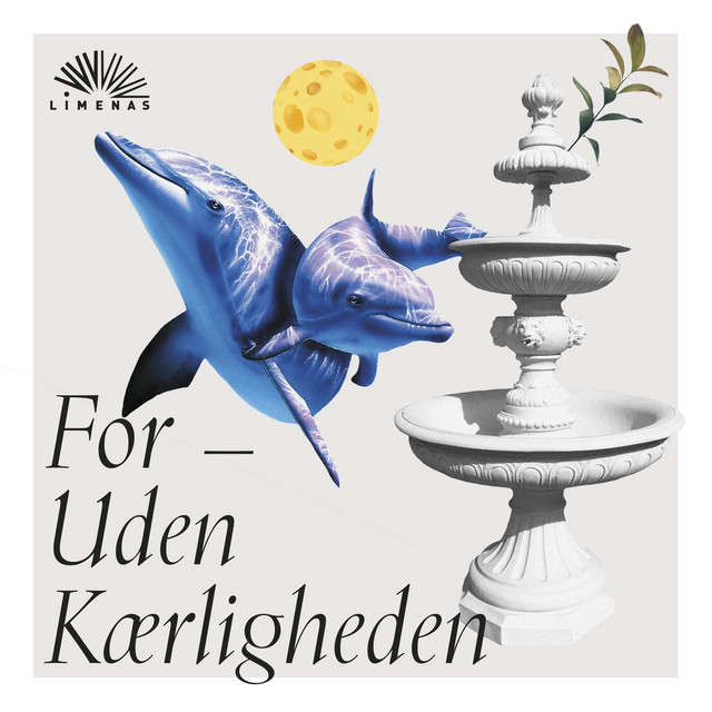 For - Uden Kærligheden cover art