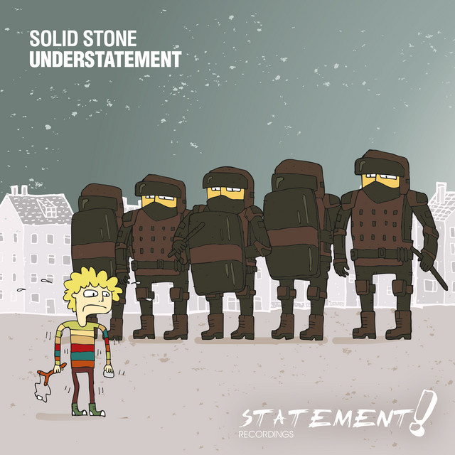 Understatement - Extended Mix album art