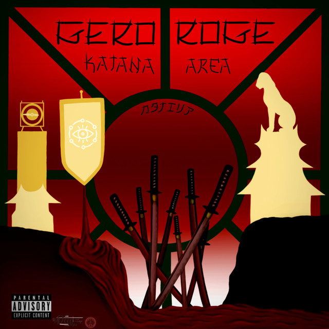 Katana Area cover art