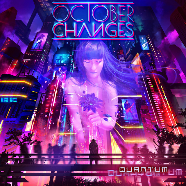 Quantum cover art