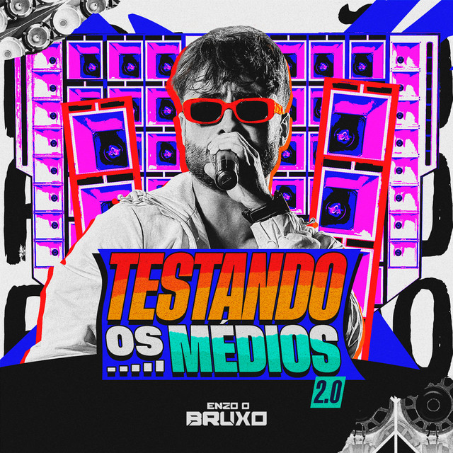 Testando os Médios 2.0 cover art