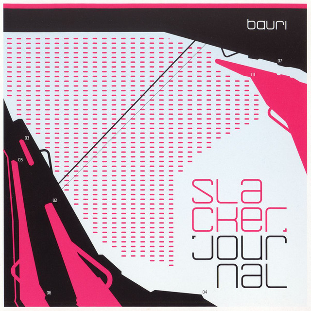 Slacker Journal cover art