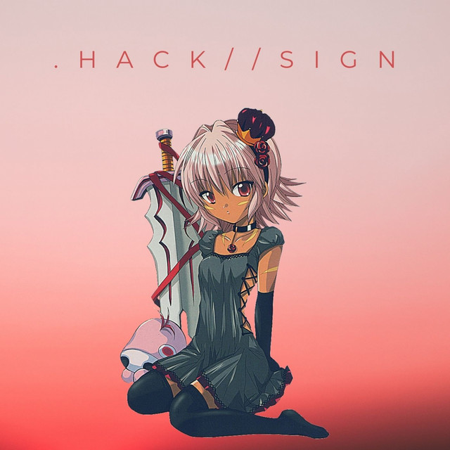 .hack//SIGN cover art