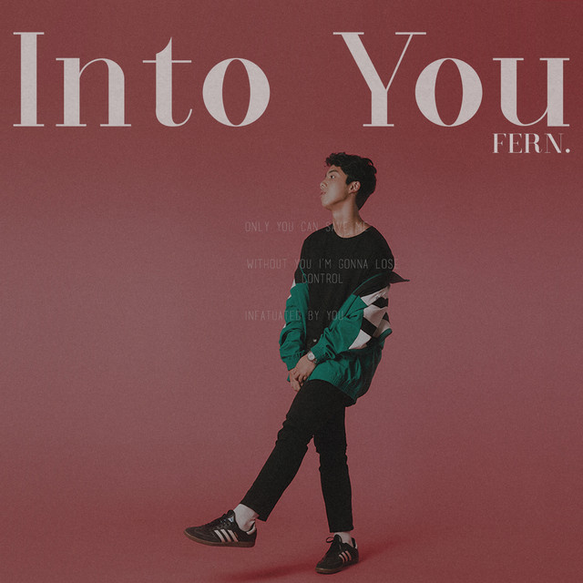 Into You cover art