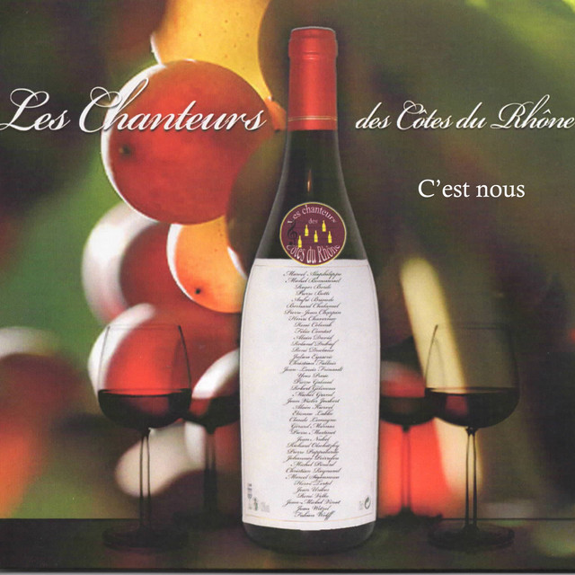 C'est nous cover art