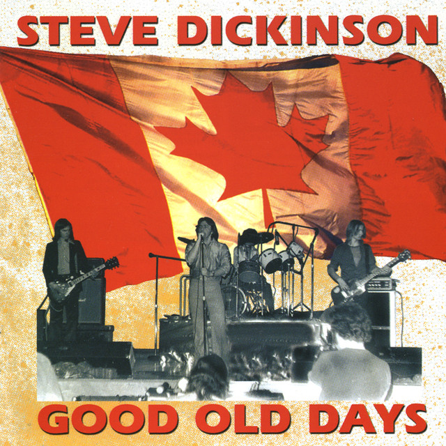 Good Old Days cover