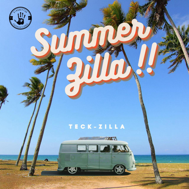 Summer Zilla II cover art