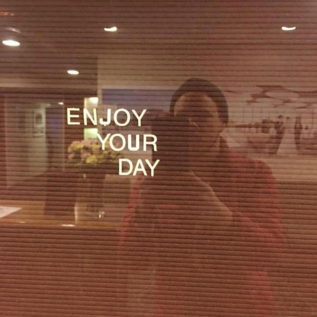 Enjoy Your Day EP cover