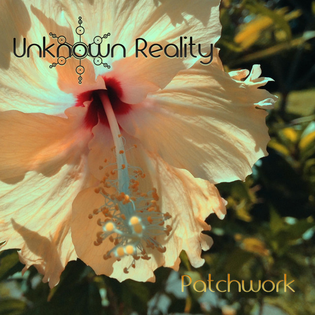 Patchwork cover art