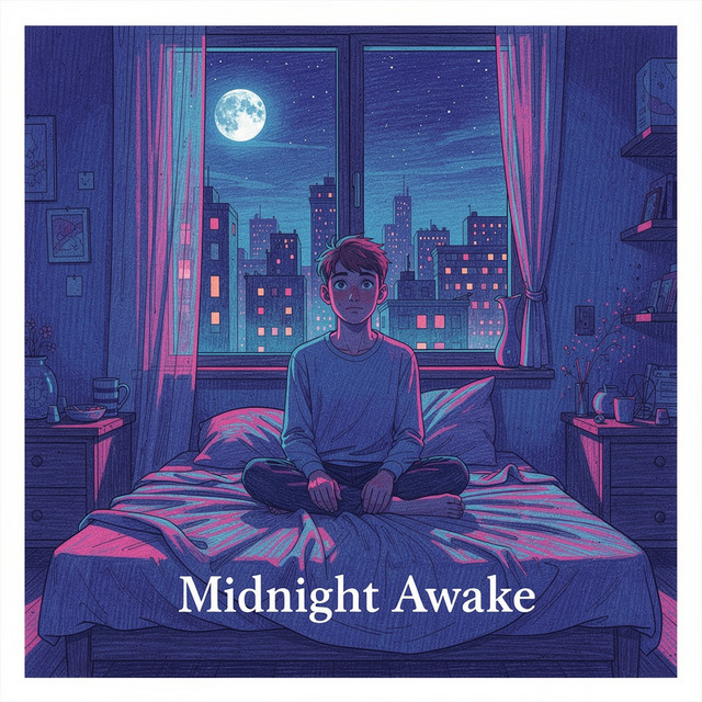 Midnight Awake album image