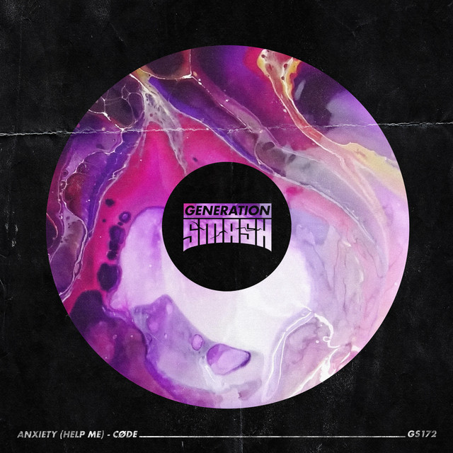 Anxiety (Help Me) - Extended Mix album art