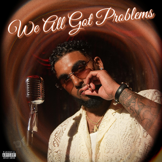 We All Got Problems cover