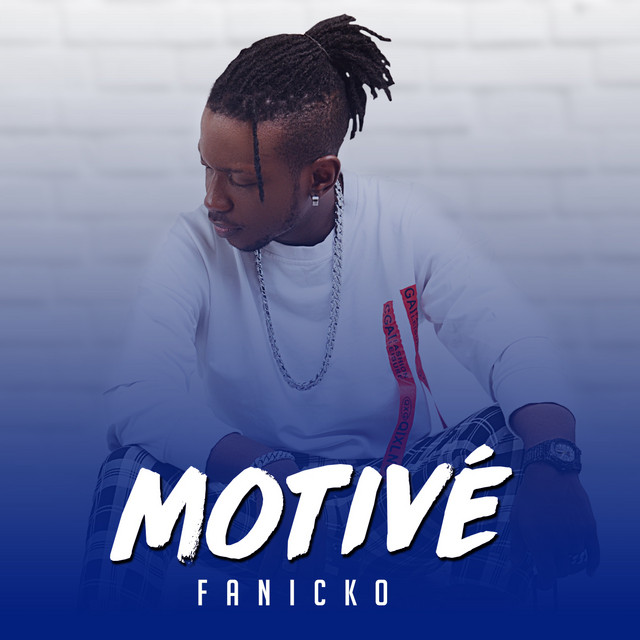 Album cover for Motivé by Fanicko