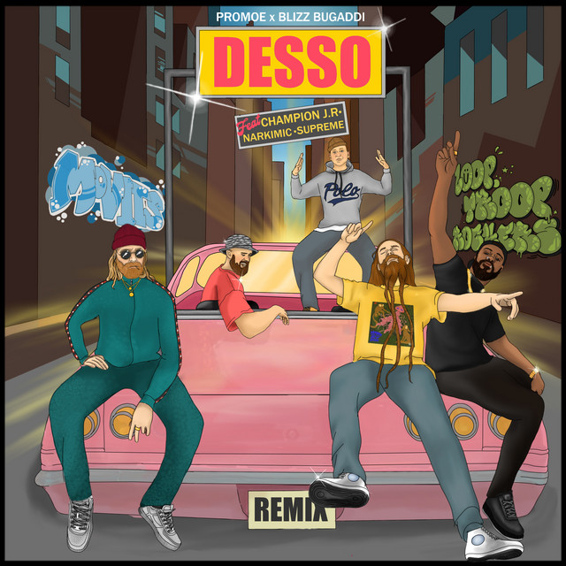 Desso - Remix