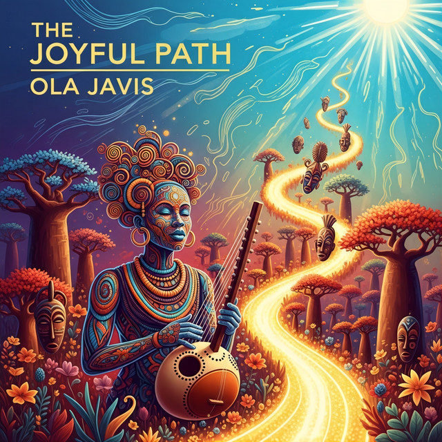 The Joyful Path cover art