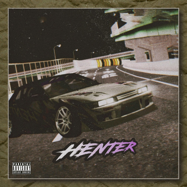 Cover art: HENTER — oskalizator.