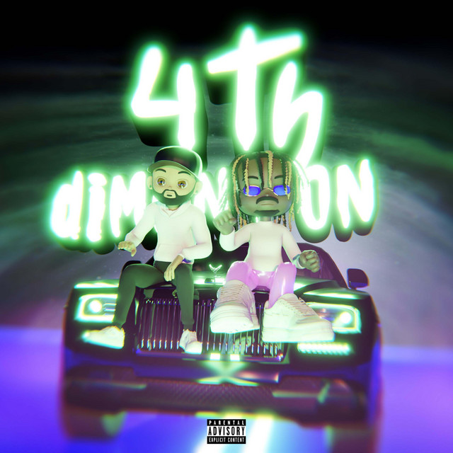 4th dimension cover art