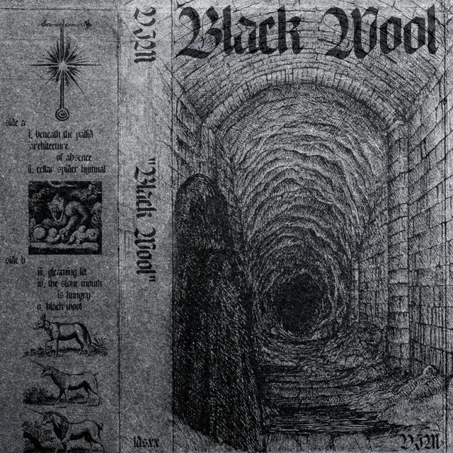 Black Wool cover art