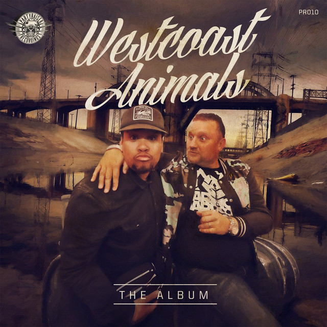 Westcoast Animals cover art
