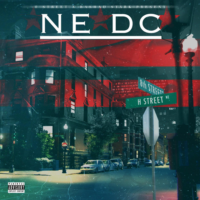 NE DC cover art