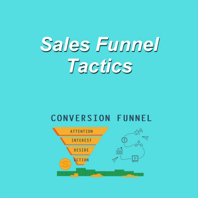 Sales Funnel Tactics - song and lyrics by Simone Beretta | Spotify