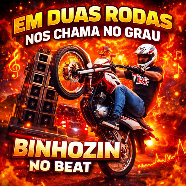 Em Duas Rodas Nos Chama No Grau
