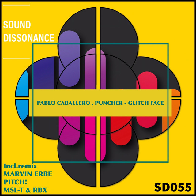 Обкладинка: Glitch Face - PITCH! Remix — Pablo Caballero