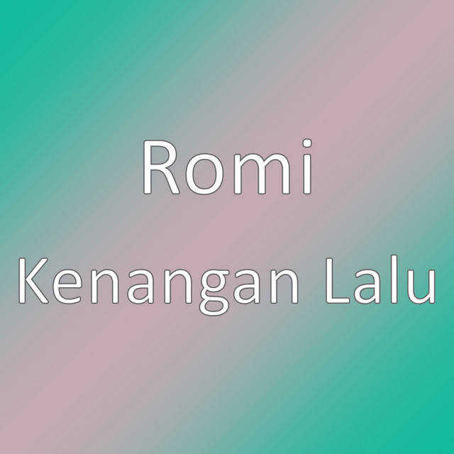 Kenangan Lalu