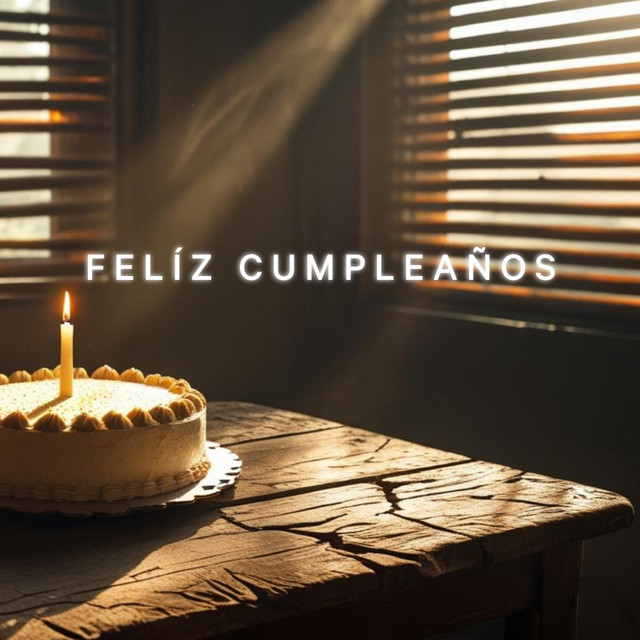 Feliz Cumpleaños cover art