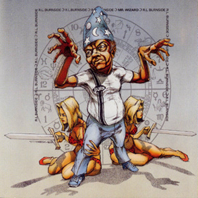 Mr. Wizard cover art