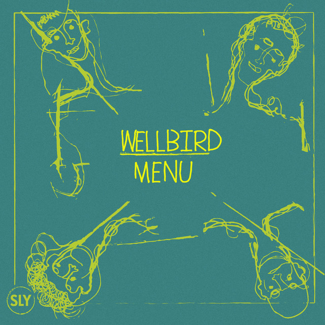 Menu cover art