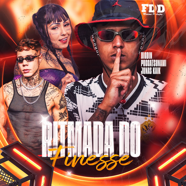 Ritmada Do Finesse