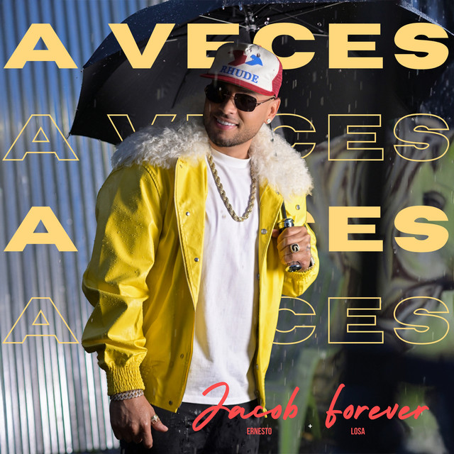 A Veces cover art