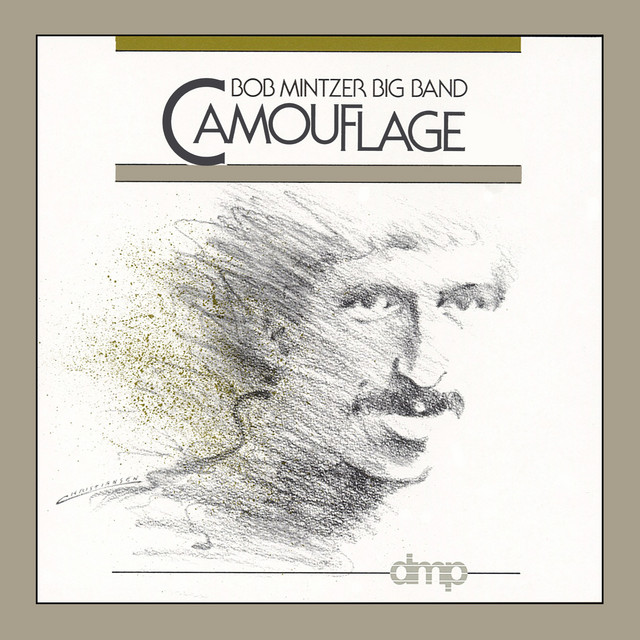 Camouflage cover art