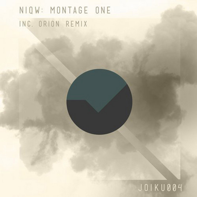 Montage One cover art
