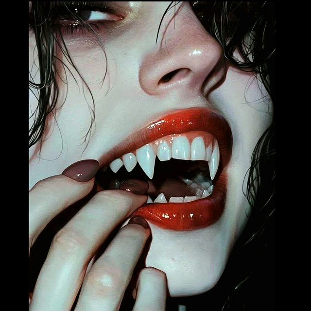 Vampire romance